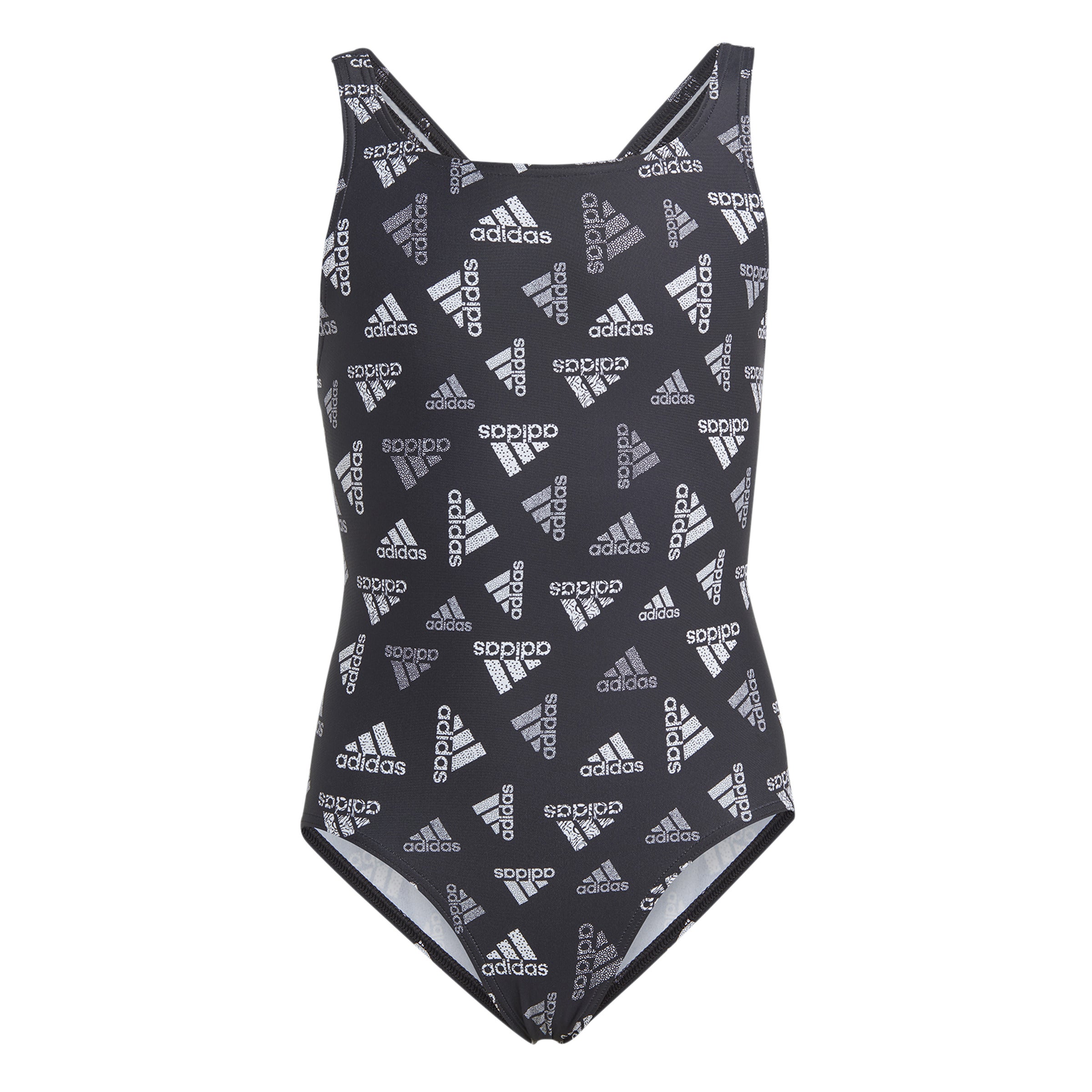 ADIDAS LOGO SWIMSUIT KINDER Badeanzug ADIDAS