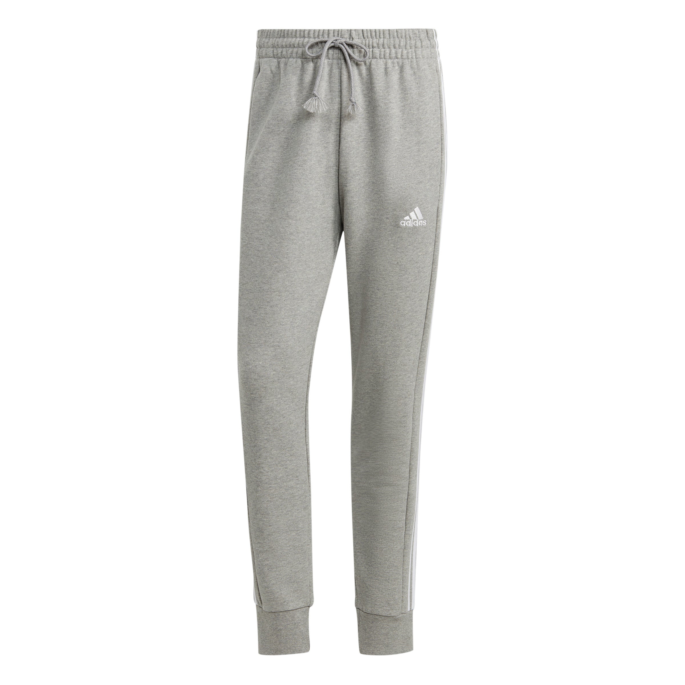 ADIDAS M 3S FT TC PT Jogginghose Herren Trainingshosen & Jogginghosen ADIDAS MGREYH/WHITE S