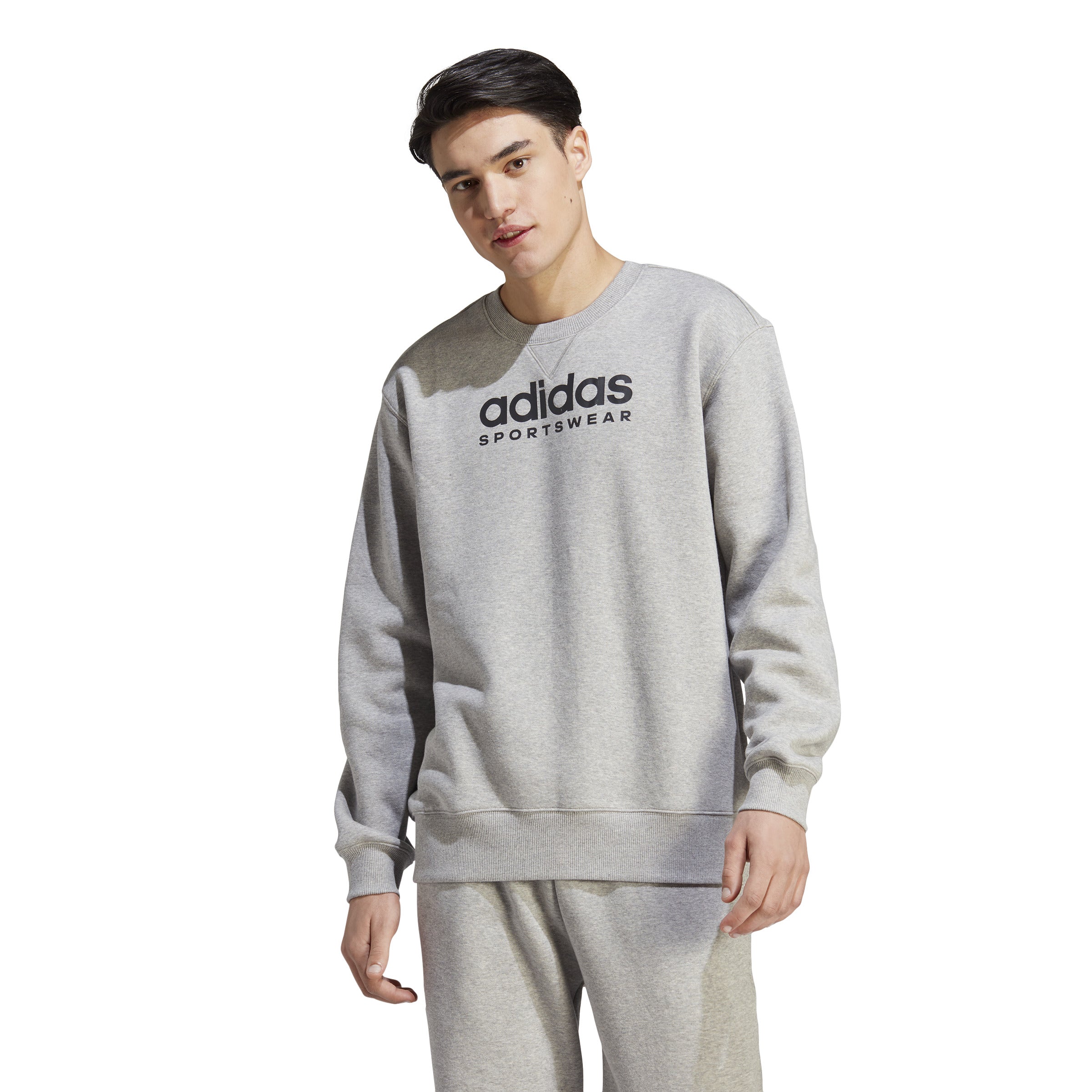 ADIDAS M ALL SZN G SWT Sweatshirt Herren Trainingsjacken ADIDAS