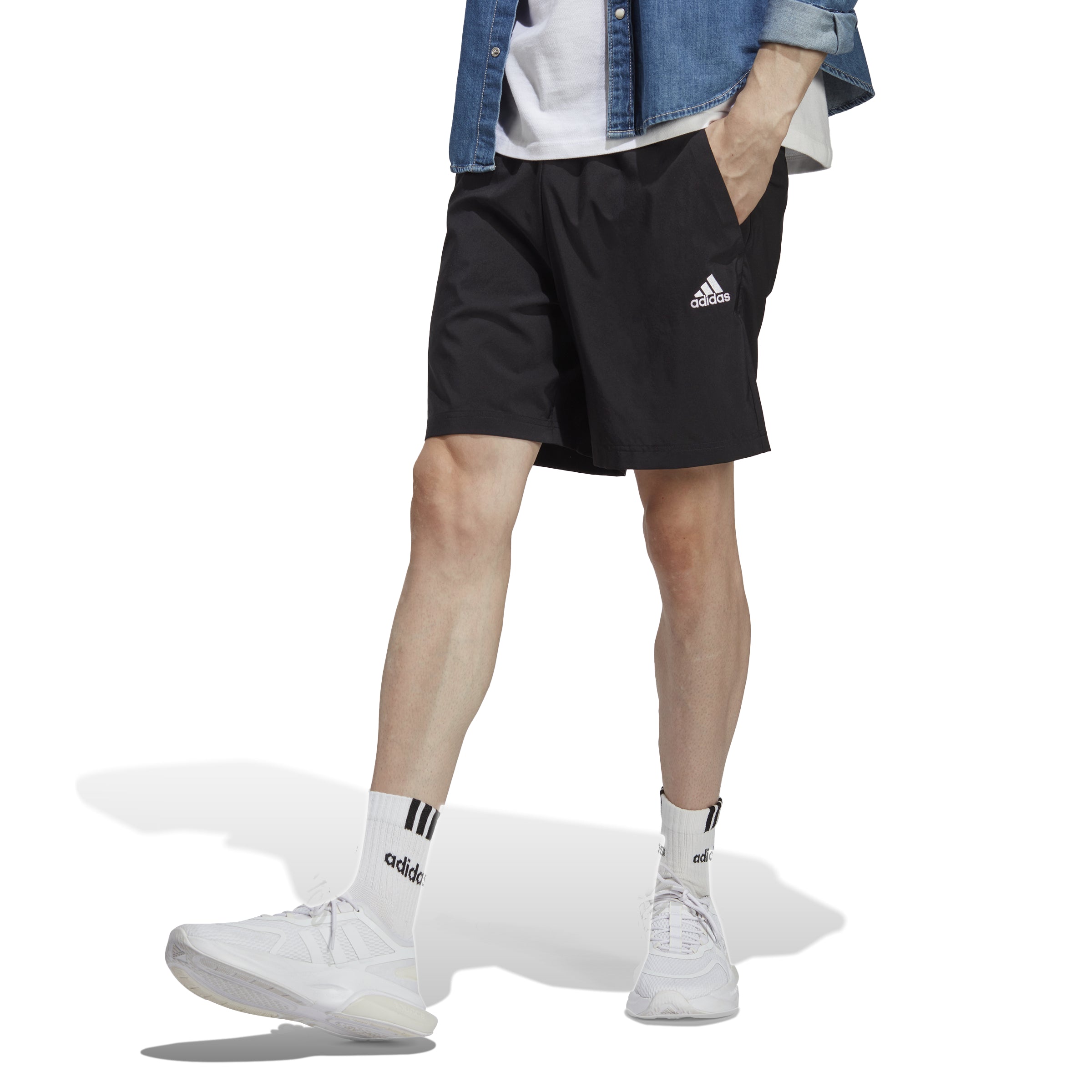 ADIDAS M SL CHELSEA Herren Sport Shorts Trainingshosen & Jogginghosen ADIDAS