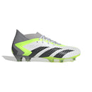 ADIDAS PREDATOR ACCURACY.1 FG Naturrasen ADIDAS FTWWHT/CBLACK/LUCLEM 42