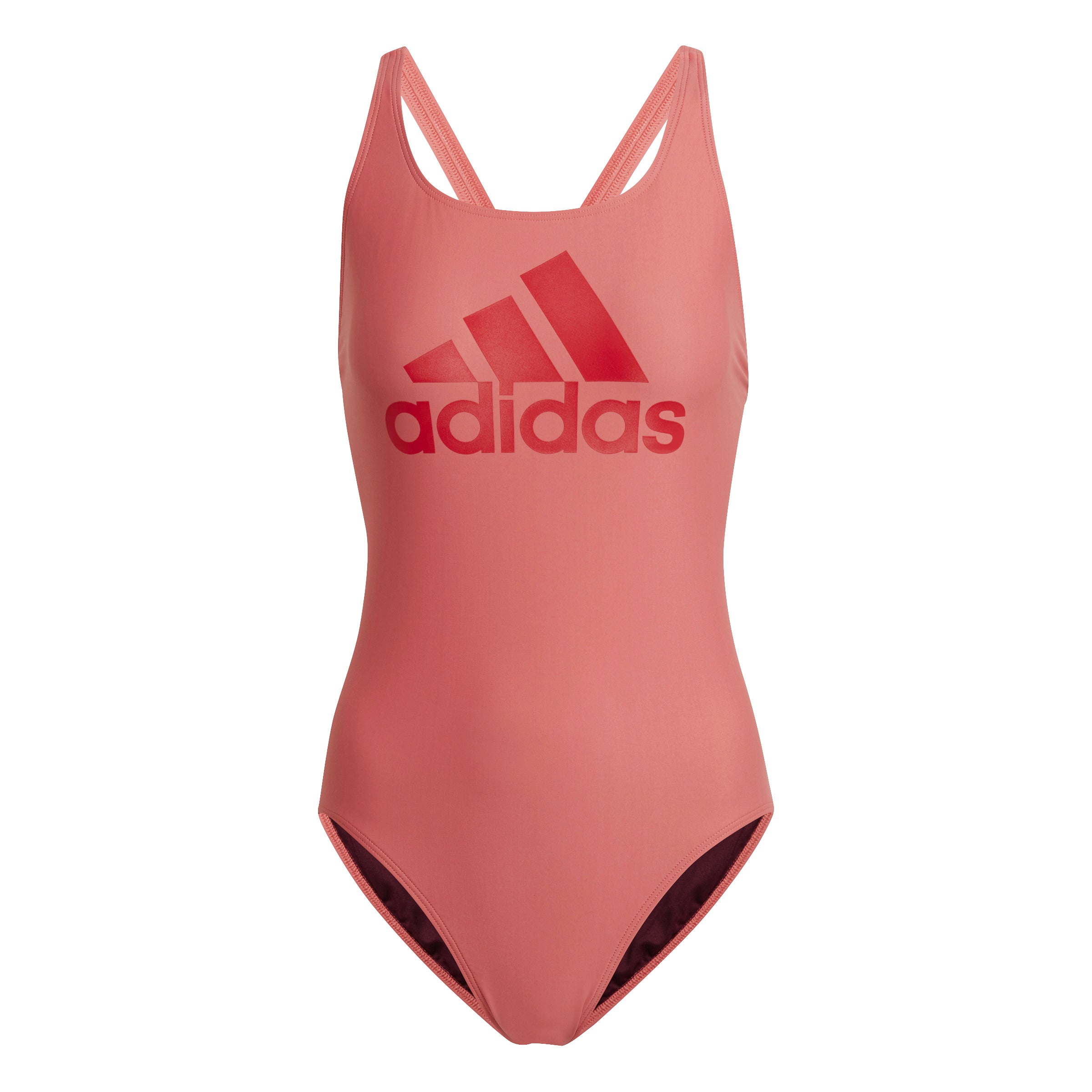 ADIDAS SH3.RO Big Logo Badeanzug Damen Badeanzug ADIDAS SEMTUR/VIVRED 36