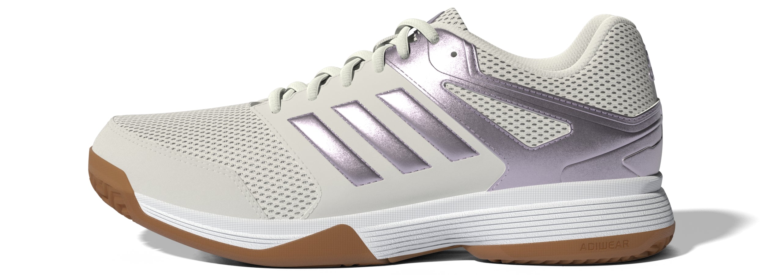 ADIDAS Speedcourt W Volleyball ADIDAS OWHITE/MAPUME/FTWWHT 38