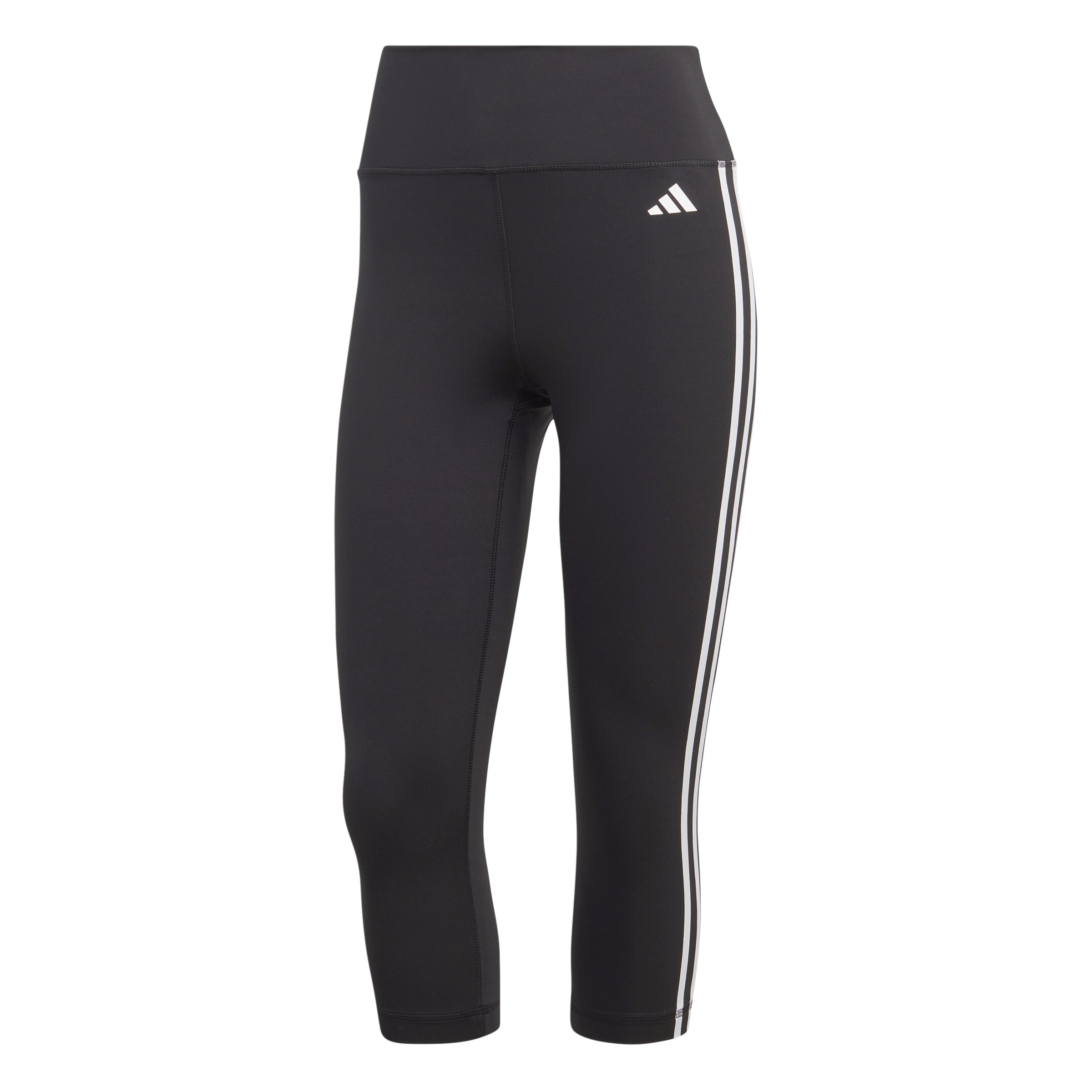 ADIDAS TE 3S 34 TIG Sport - Leggings Damen Trainingshosen & Jogginghosen ADIDAS BLACK XS