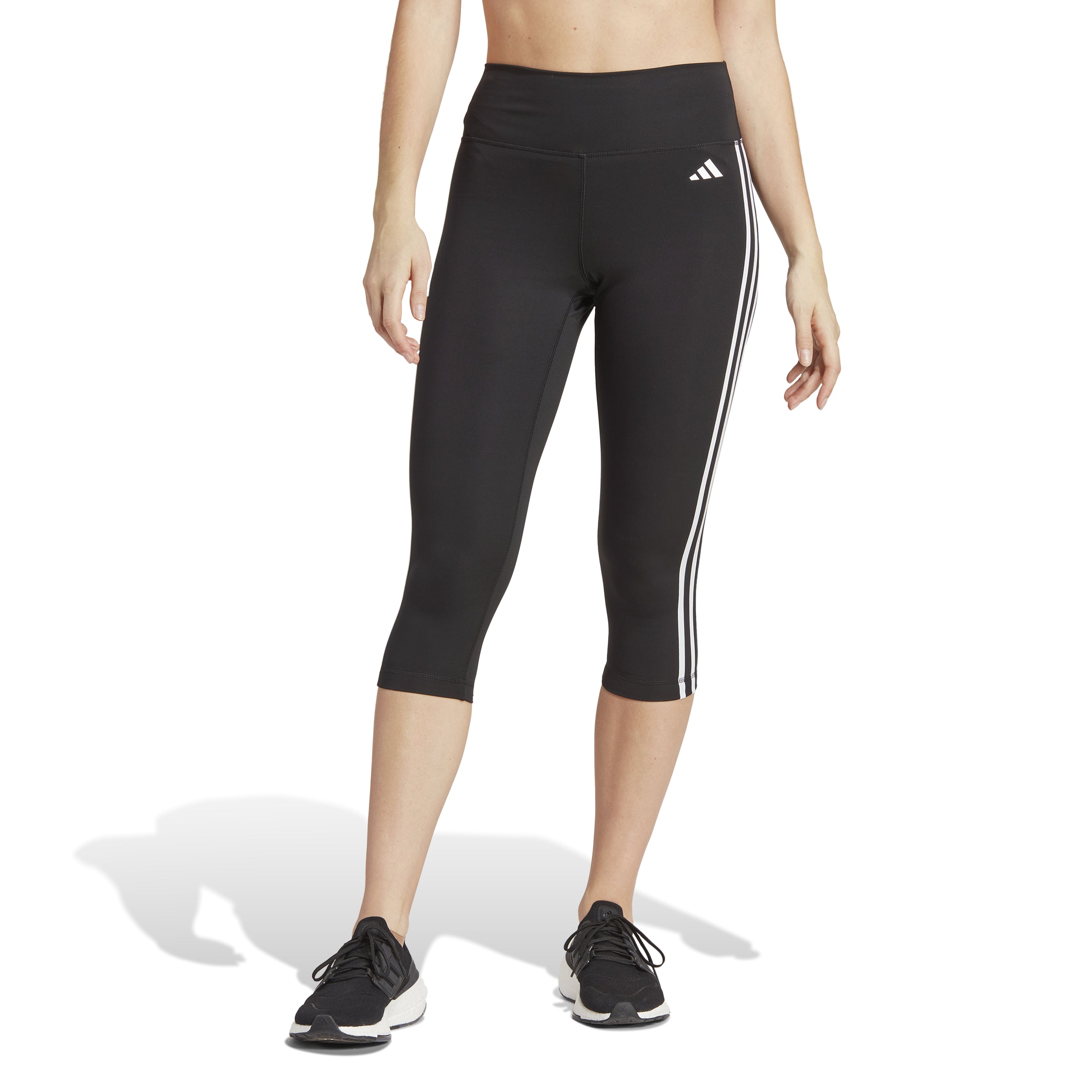 ADIDAS TE 3S 34 TIG Sport - Leggings Damen Trainingshosen & Jogginghosen ADIDAS