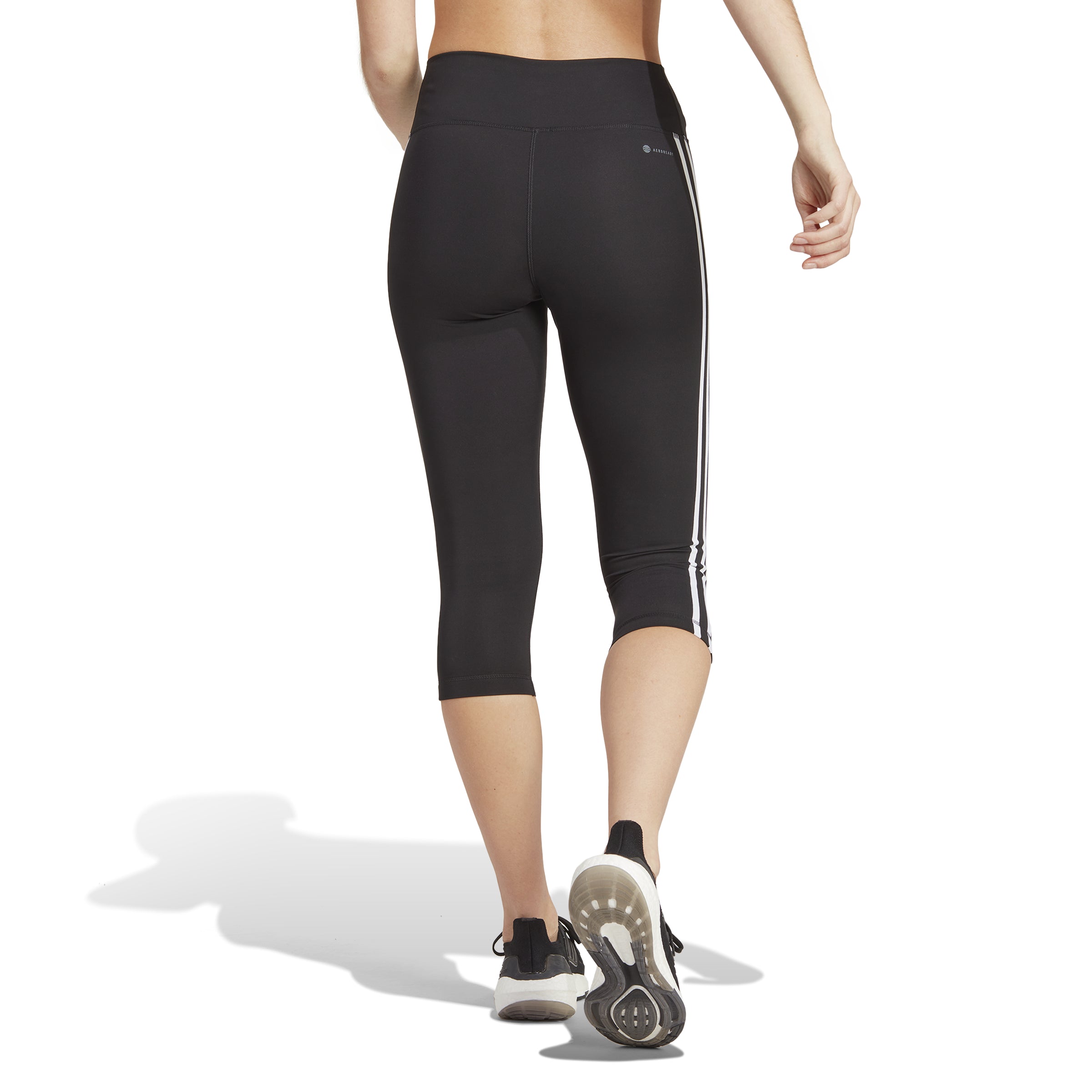ADIDAS TE 3S 34 TIG Sport - Leggings Damen Trainingshosen & Jogginghosen ADIDAS