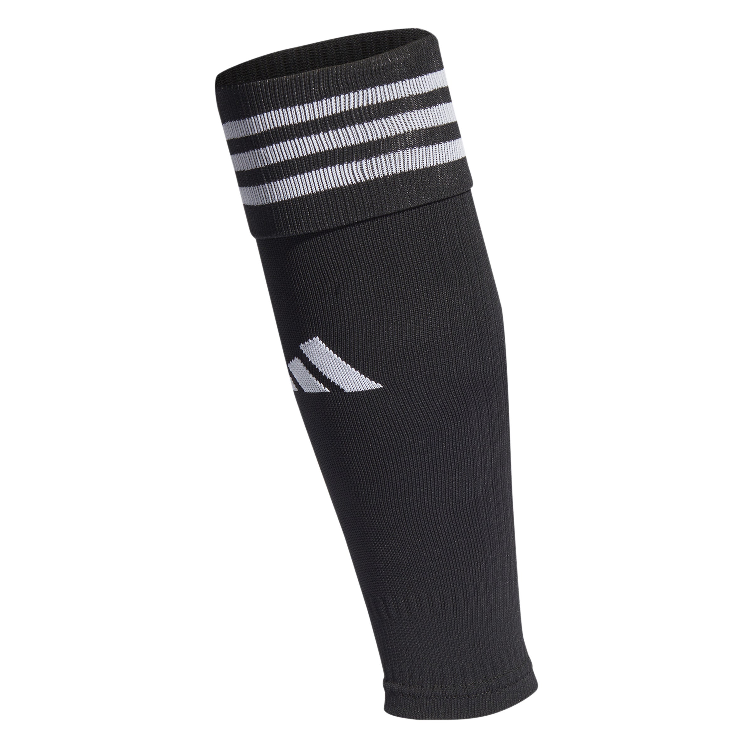 ADIDAS TEAM SLEEVE 23 Fußballstutzen ADIDAS BLACK/WHITE XS