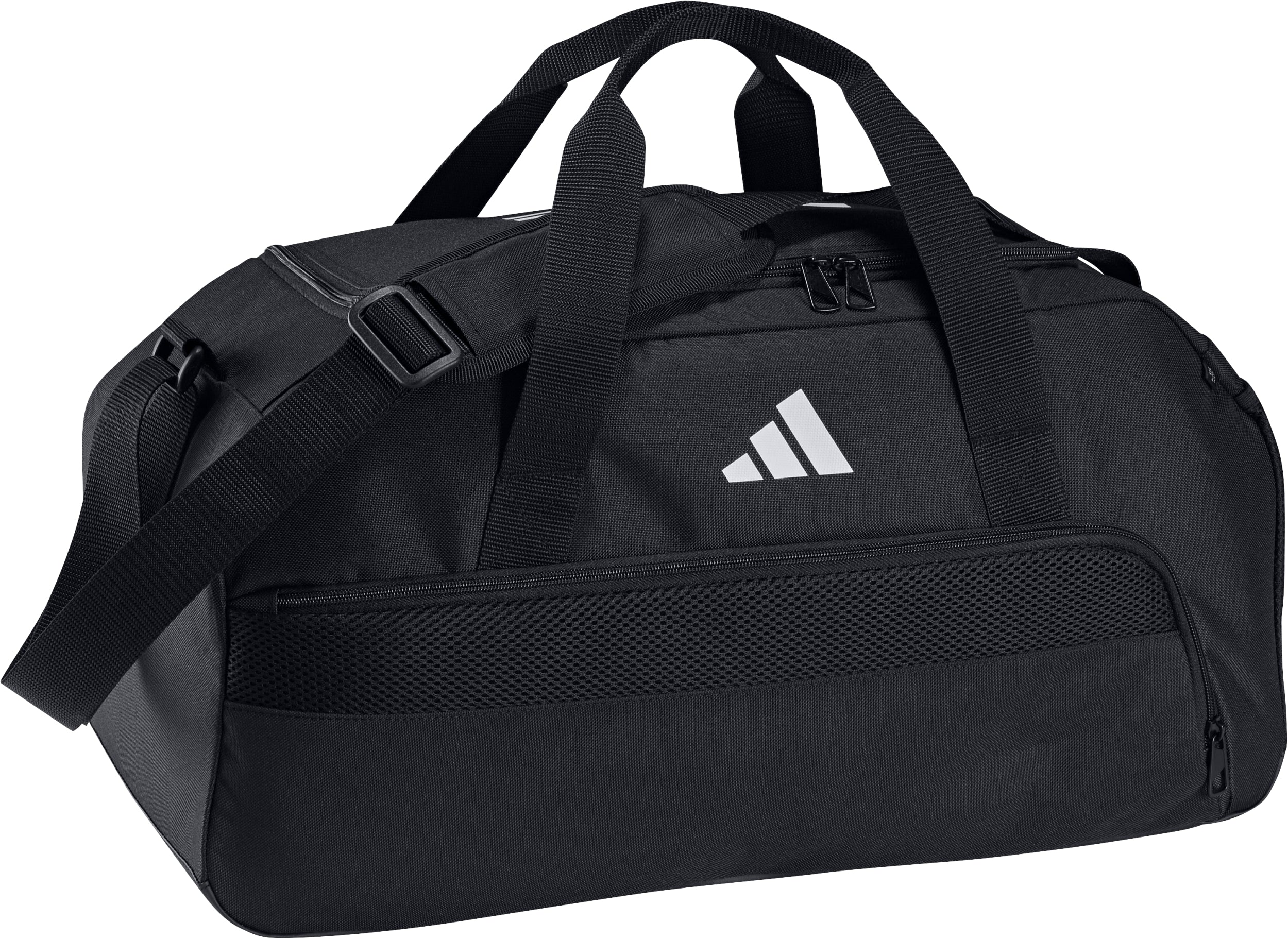 ADIDAS TIRO L DUFF S Taschen ADIDAS BLACK/WHITE -