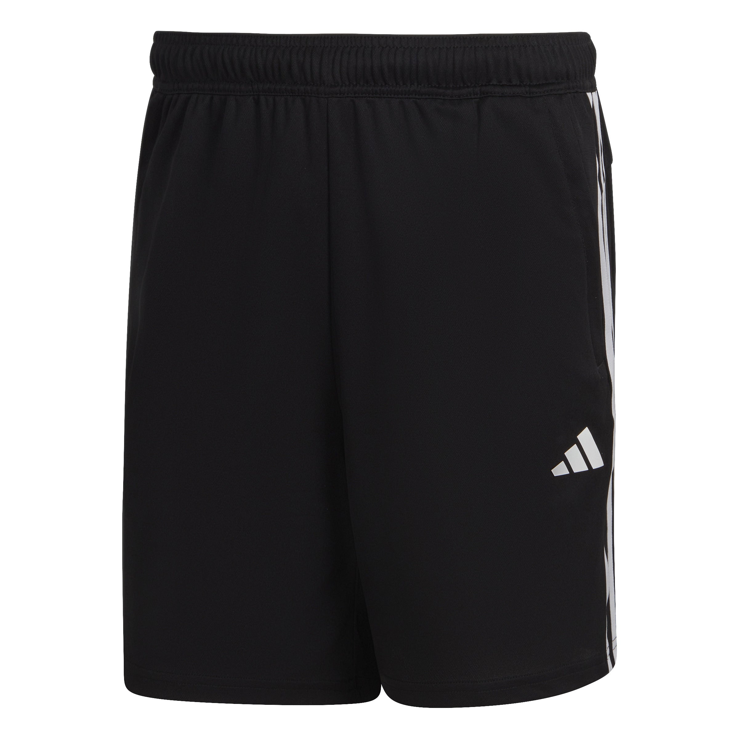 ADIDAS TR-ES PIQ 3SHO Herren Sportshorts Trainingshosen & Jogginghosen ADIDAS BLACK/WHITE S