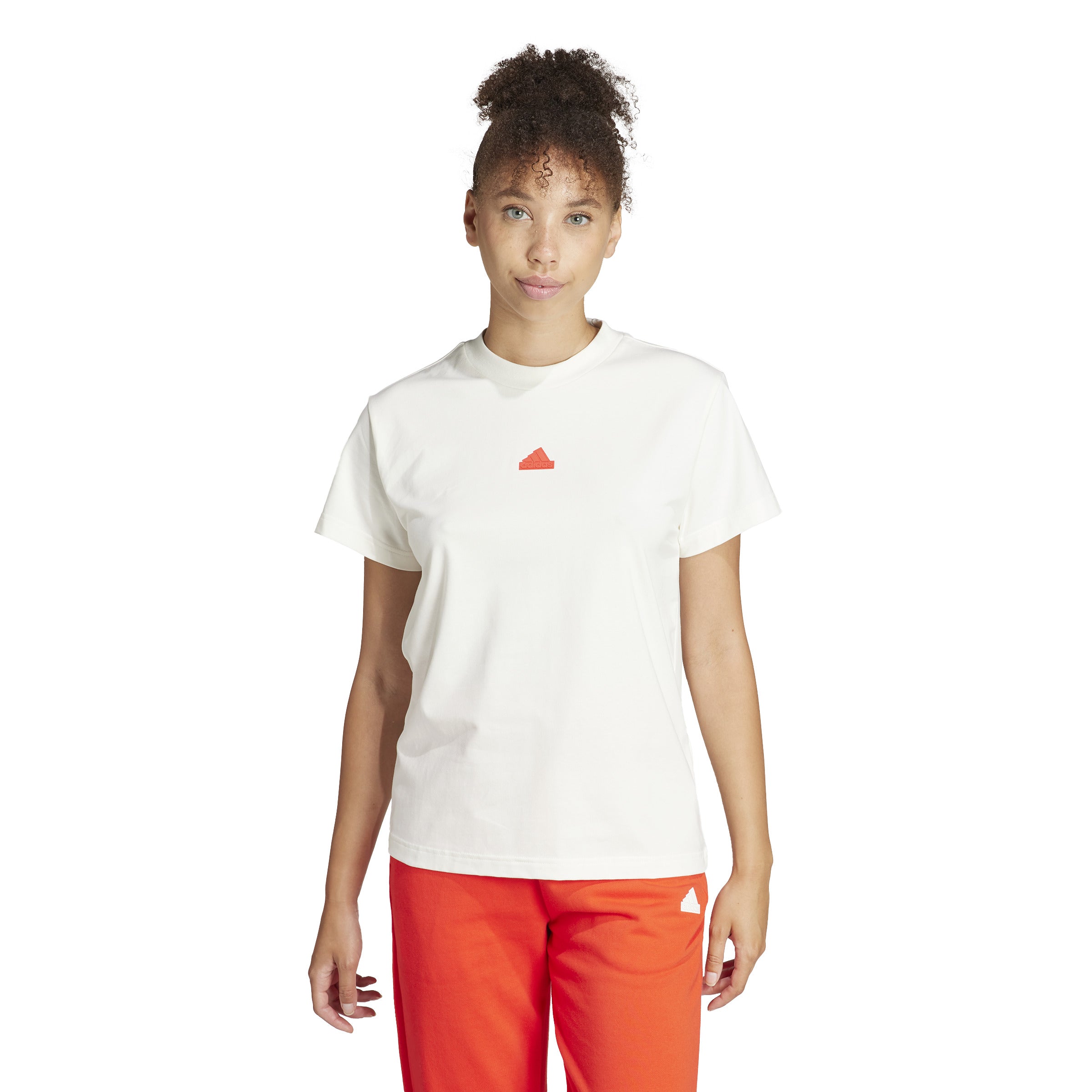 ADIDAS W BLUV TEE Trainingsshirts ADIDAS