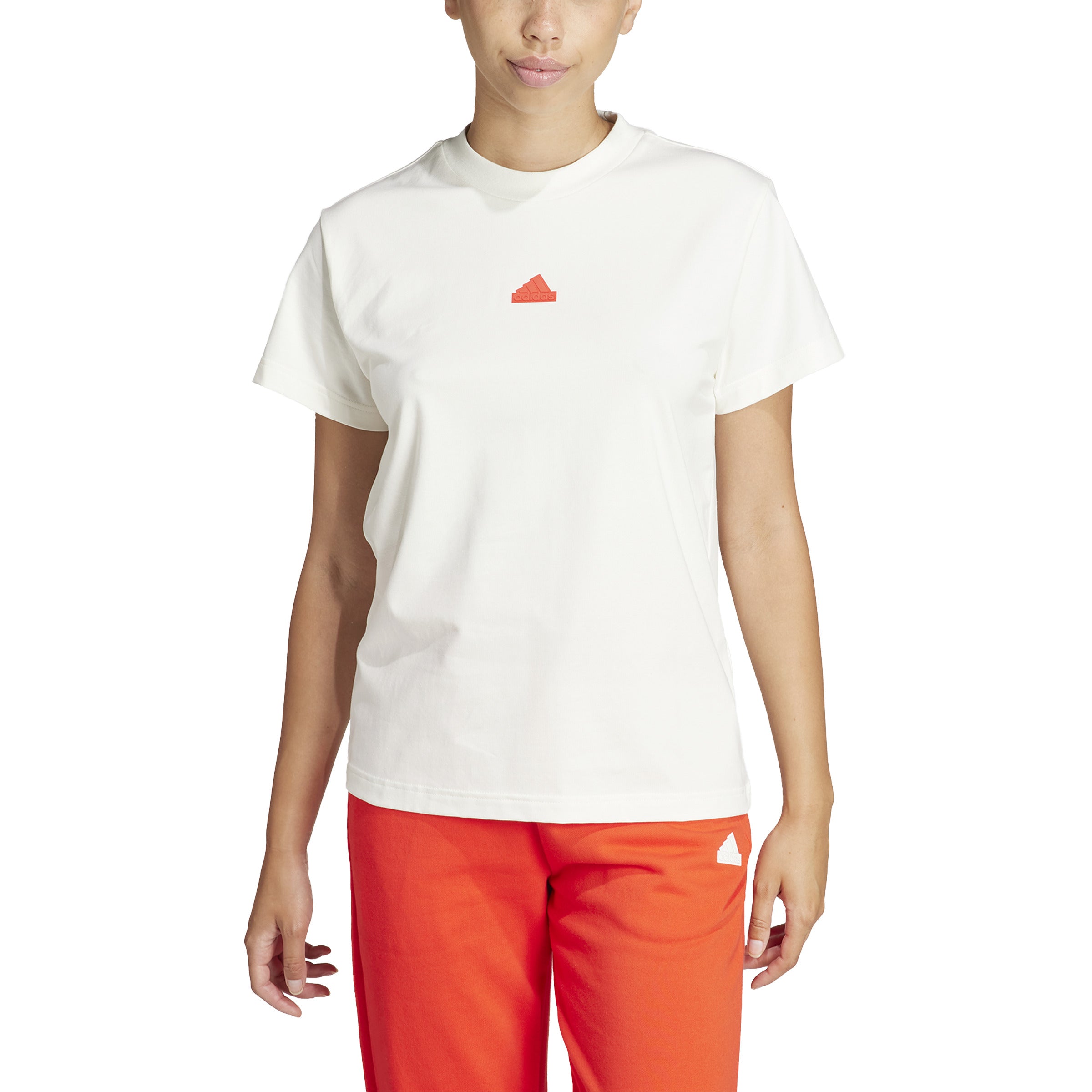 ADIDAS W BLUV TEE Trainingsshirts ADIDAS