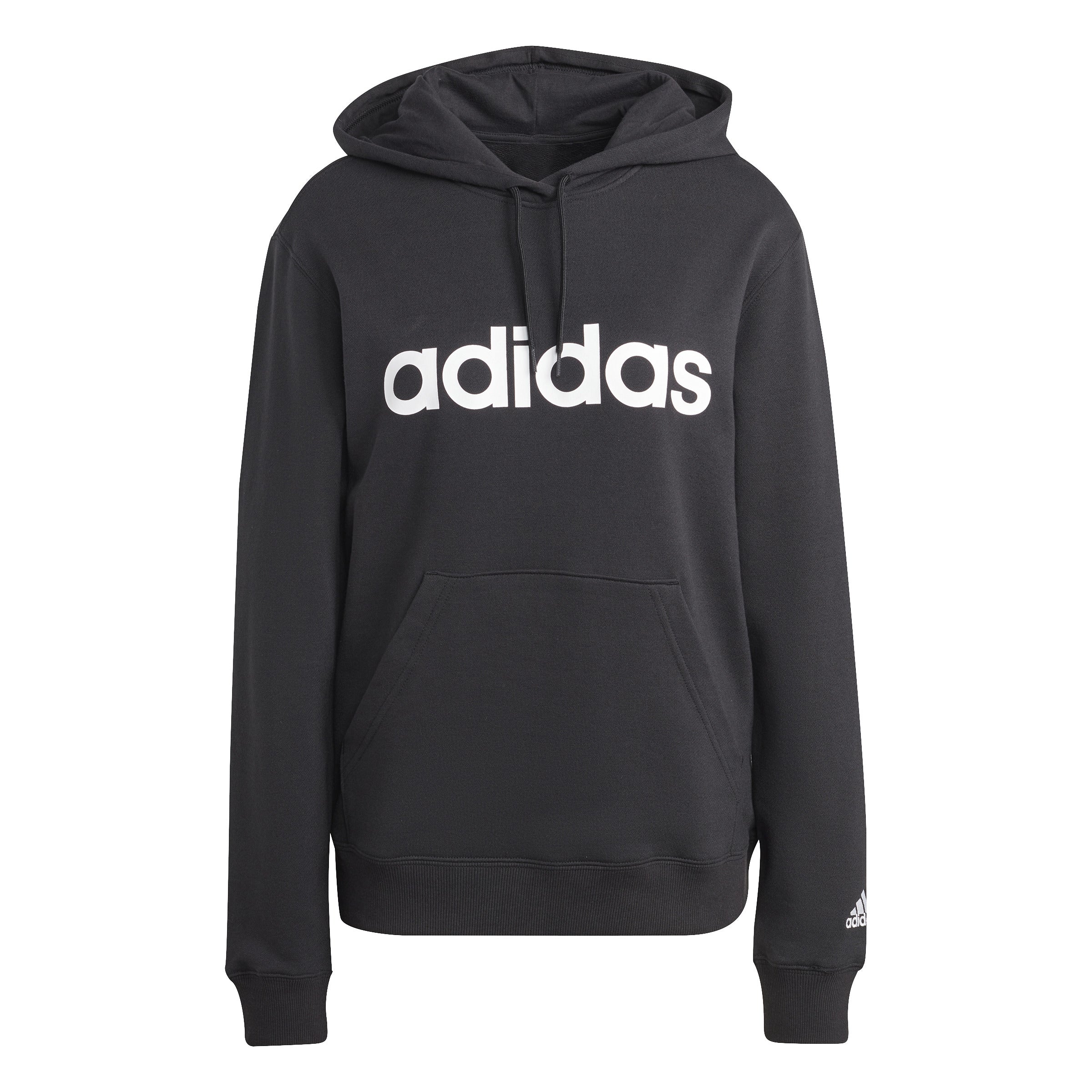 ADIDAS W LIN FT HD Freizeitpullover ADIDAS