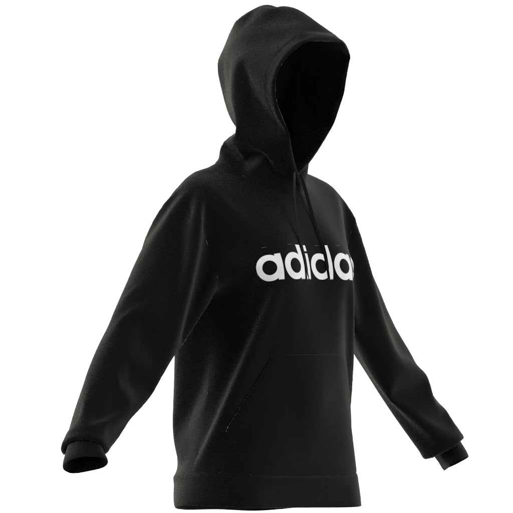 ADIDAS W LIN FT HD Freizeitpullover ADIDAS