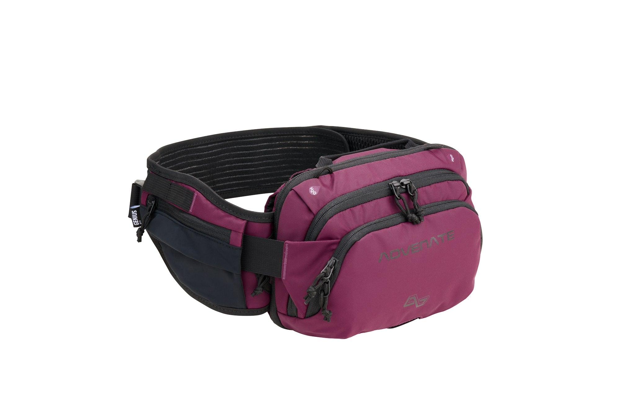 ADVENATE Genius Fahrradtaschen & Rucksäcke ADVENATE Wild Berry -