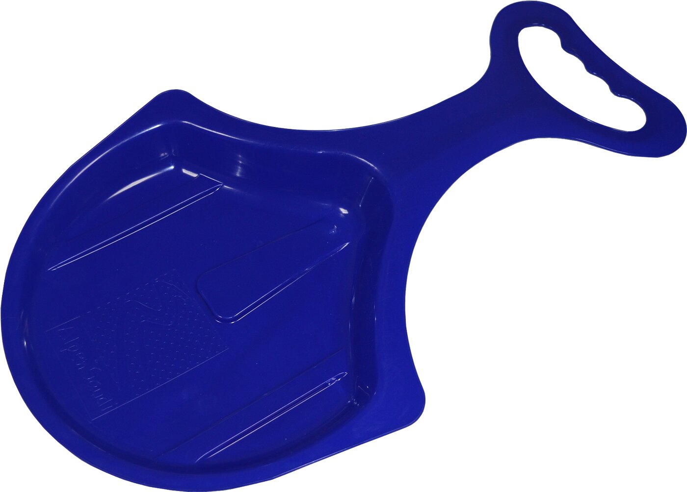 ALPENGAUDI Schlitten AlpenRutscher Schlitten & Bobs ALPENGAUDI BLUE -