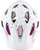 ALPINA Kinder Radhelm "Carapax Jr." Fahrradhelme & Schoner ALPINA