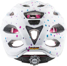 ALPINA Kinder Radhelm "Carapax Jr." Fahrradhelme & Schoner ALPINA