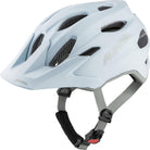 ALPINA Kinder Radhelm "Carapax Jr." Fahrradhelme & Schoner ALPINA 44 dove blue-grey matt 51