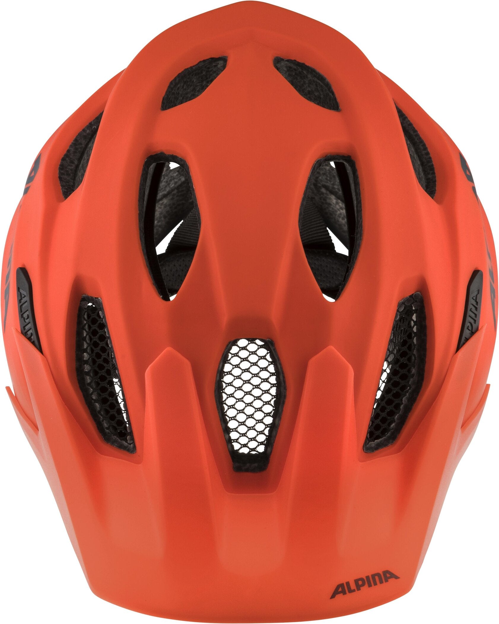 ALPINA Kinder Radhelm "Carapax Jr." Fahrradhelme & Schoner ALPINA