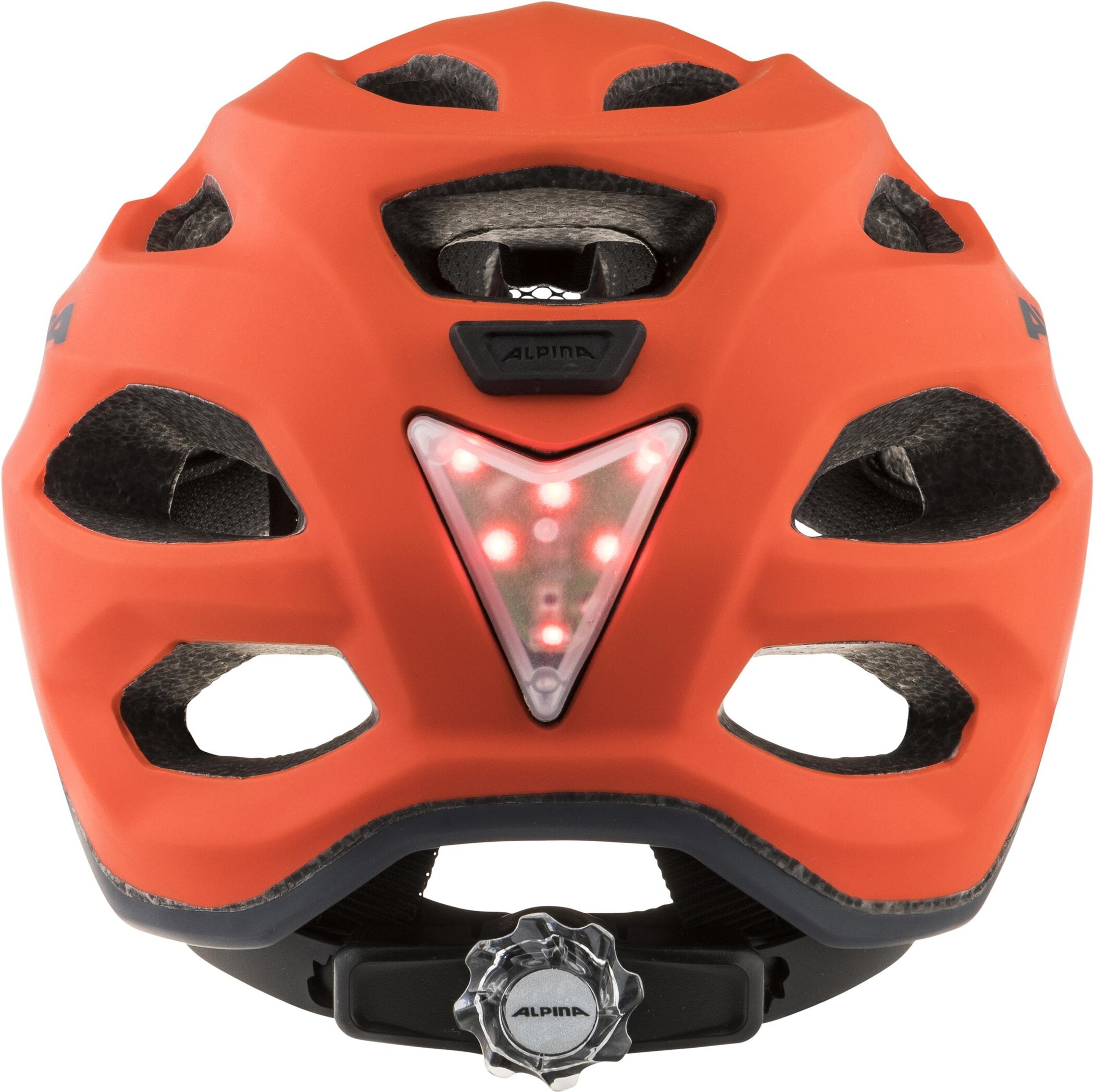 ALPINA Kinder Radhelm "Carapax Jr." Fahrradhelme & Schoner ALPINA