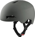 ALPINA ALPINA HAARLEM Fahrradhelm Fahrradhelme & Schoner ALPINA 30 coffee-grey matt 52