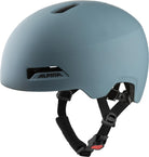 ALPINA ALPINA HAARLEM Fahrradhelm Fahrradhelme & Schoner ALPINA 39 dirt-blue matt 52