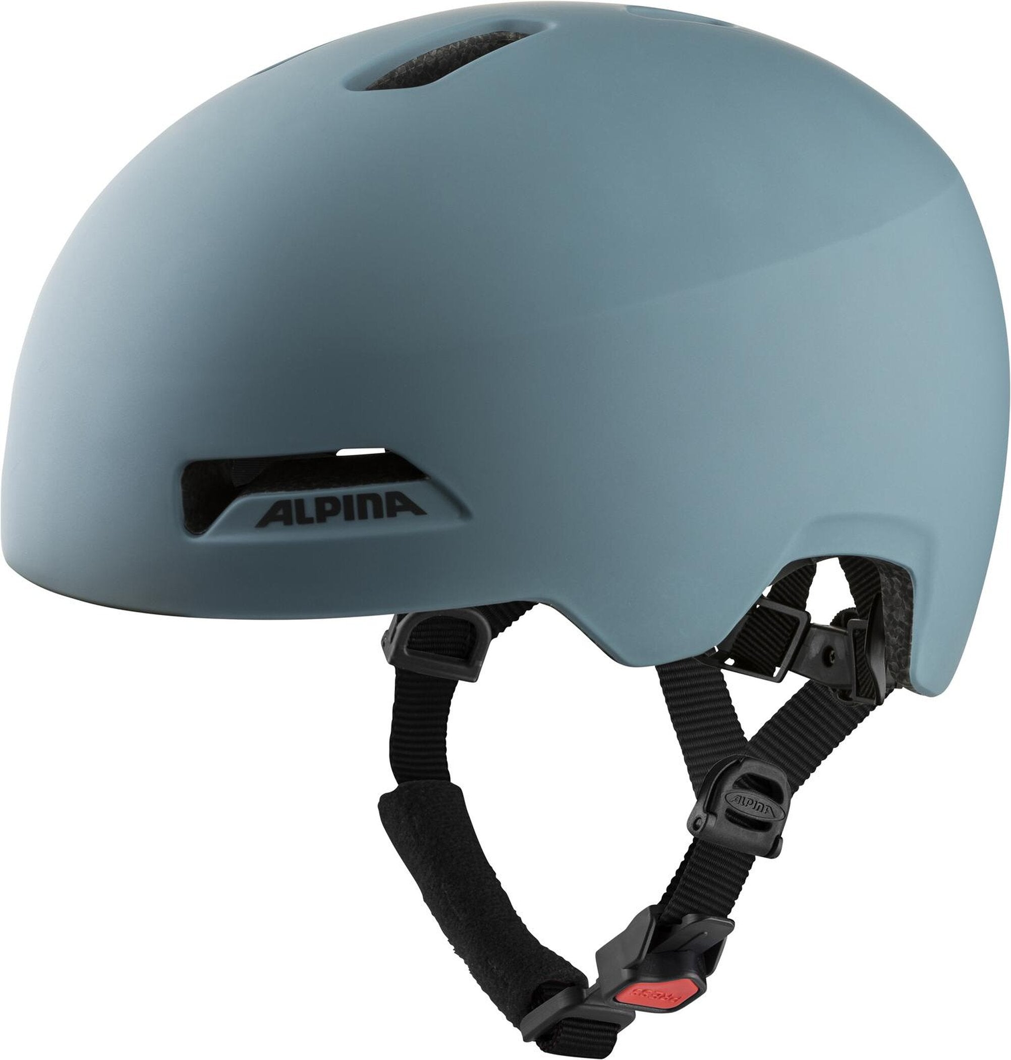 ALPINA ALPINA HAARLEM Fahrradhelm Fahrradhelme & Schoner ALPINA 39 dirt-blue matt 52