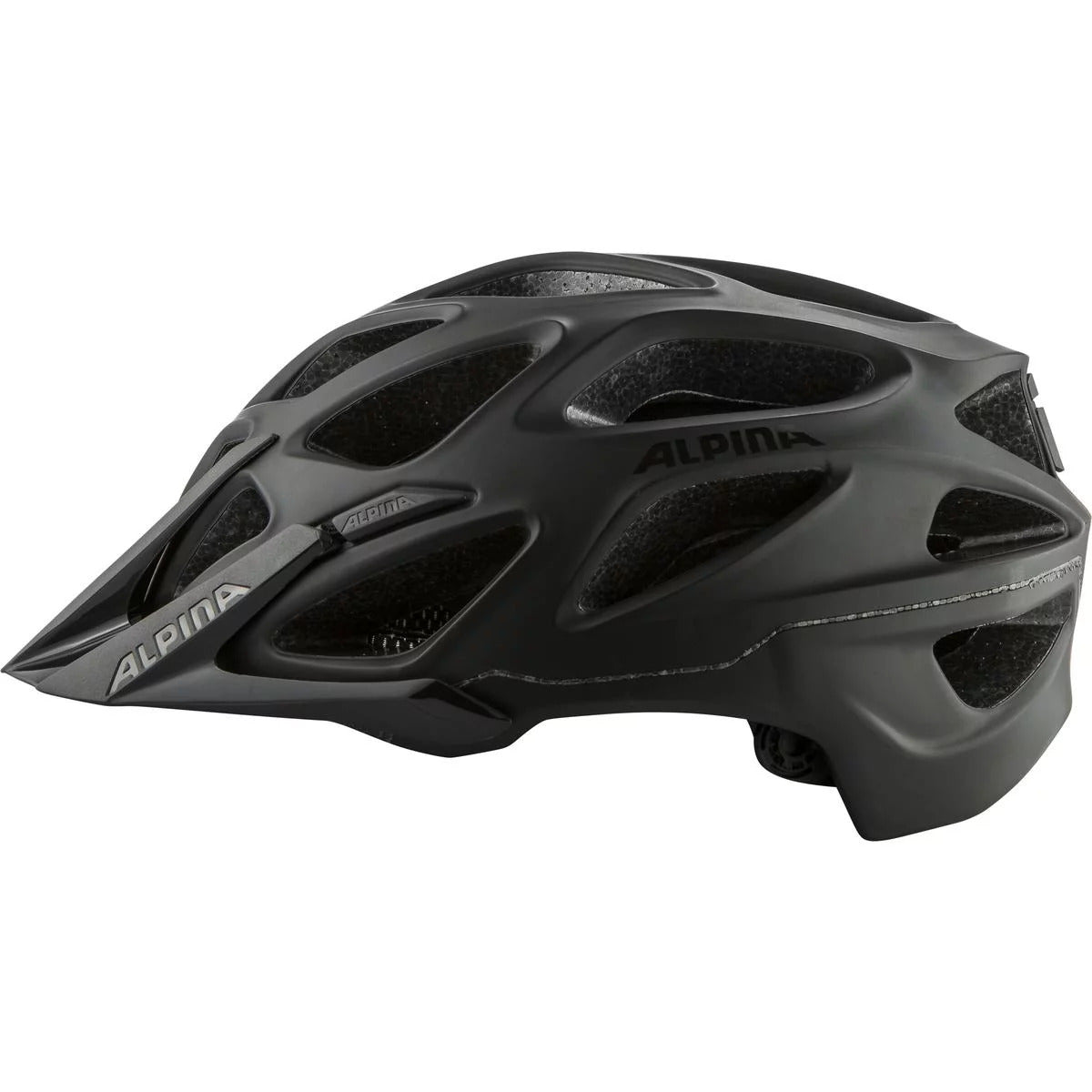 ALPINA Fahrradhelm "Mythos 3.0" Fahrradhelme & Schoner ALPINA