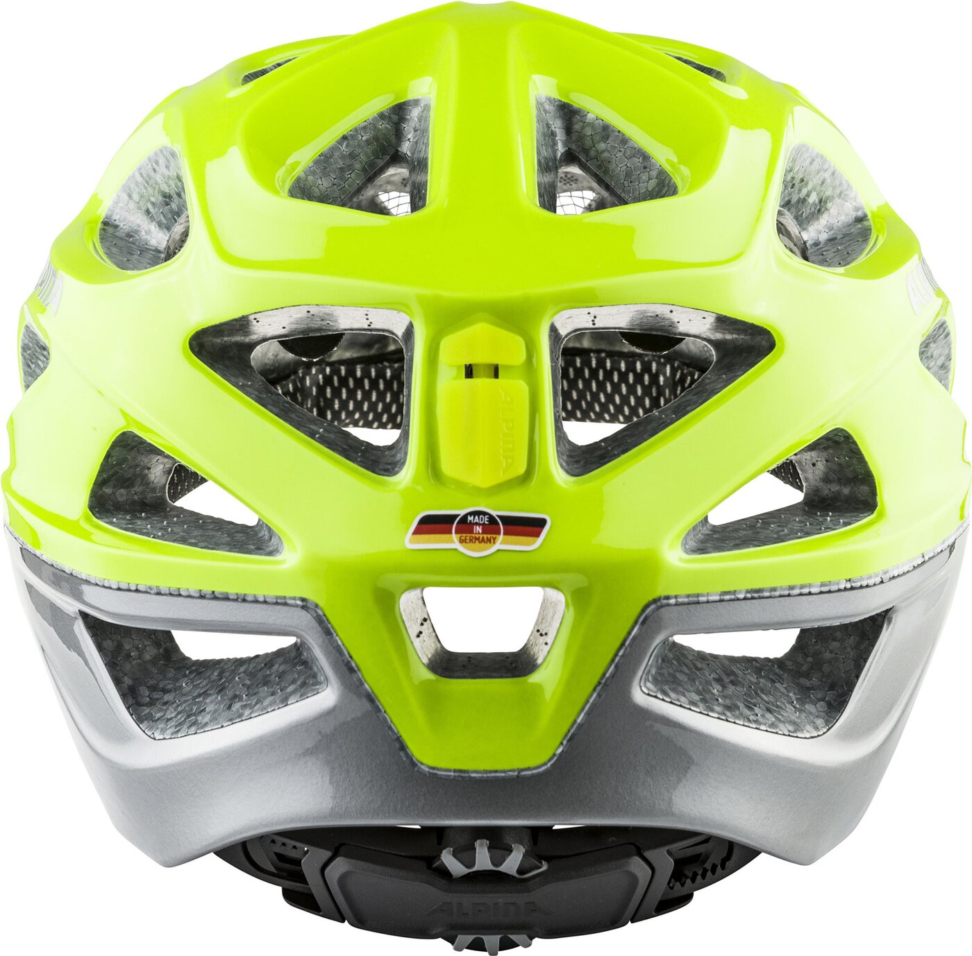 ALPINA Fahrradhelm "Mythos 3.0" Fahrradhelme & Schoner ALPINA
