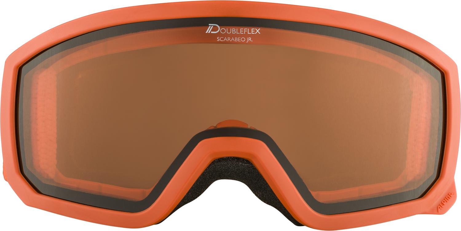 ALPINA Kinder SCARABEO JR. DH Skibrillen ALPINA