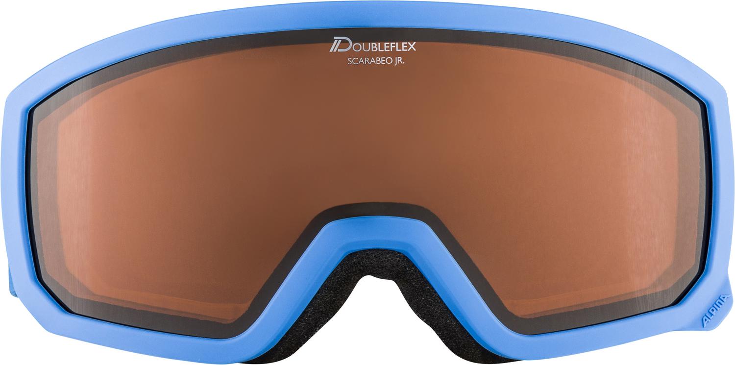 ALPINA Kinder SCARABEO JR. DH Skibrillen ALPINA