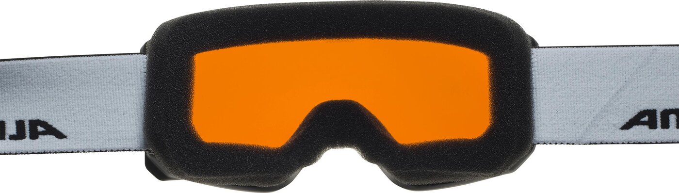 ALPINA Kinder Skibrille "Scarabeo JR. HM" Skibrillen ALPINA