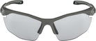 ALPINA Sportbrille/Sonnenbrille "Twist Five HR VL+" Fahrradbrillen ALPINA