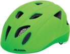 ALPINA XIMO L.E. Fahrradhelme & Schoner ALPINA 70 green matt 47