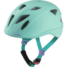 ALPINA XIMO L.E. Fahrradhelme & Schoner ALPINA 72 turqouise matt 47