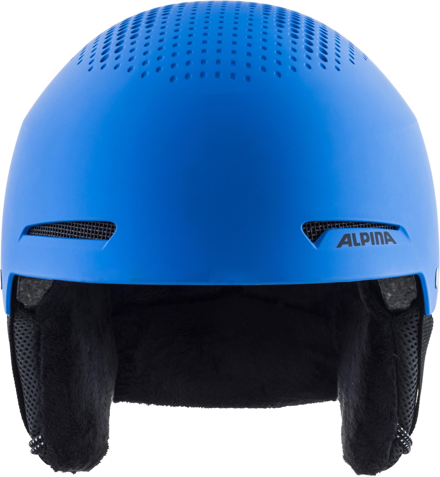 ALPINA Kinder Helm ZUPO Skihelme ALPINA