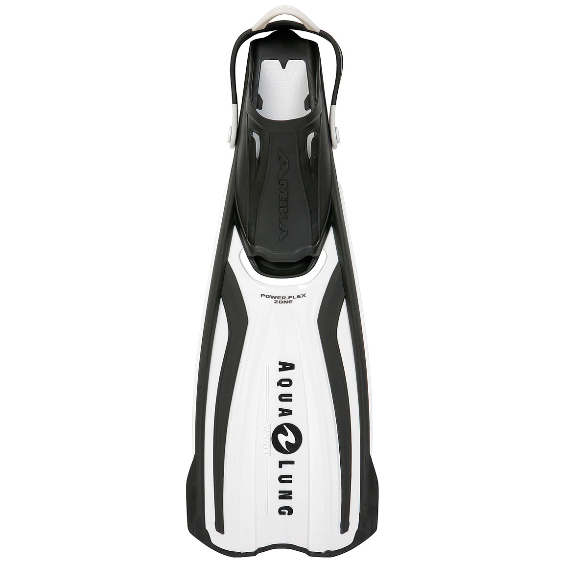 AQUA LUNG SPORT AMIKA Schwimmzubehör AQUA LUNG SPORT WHITE BLACK M