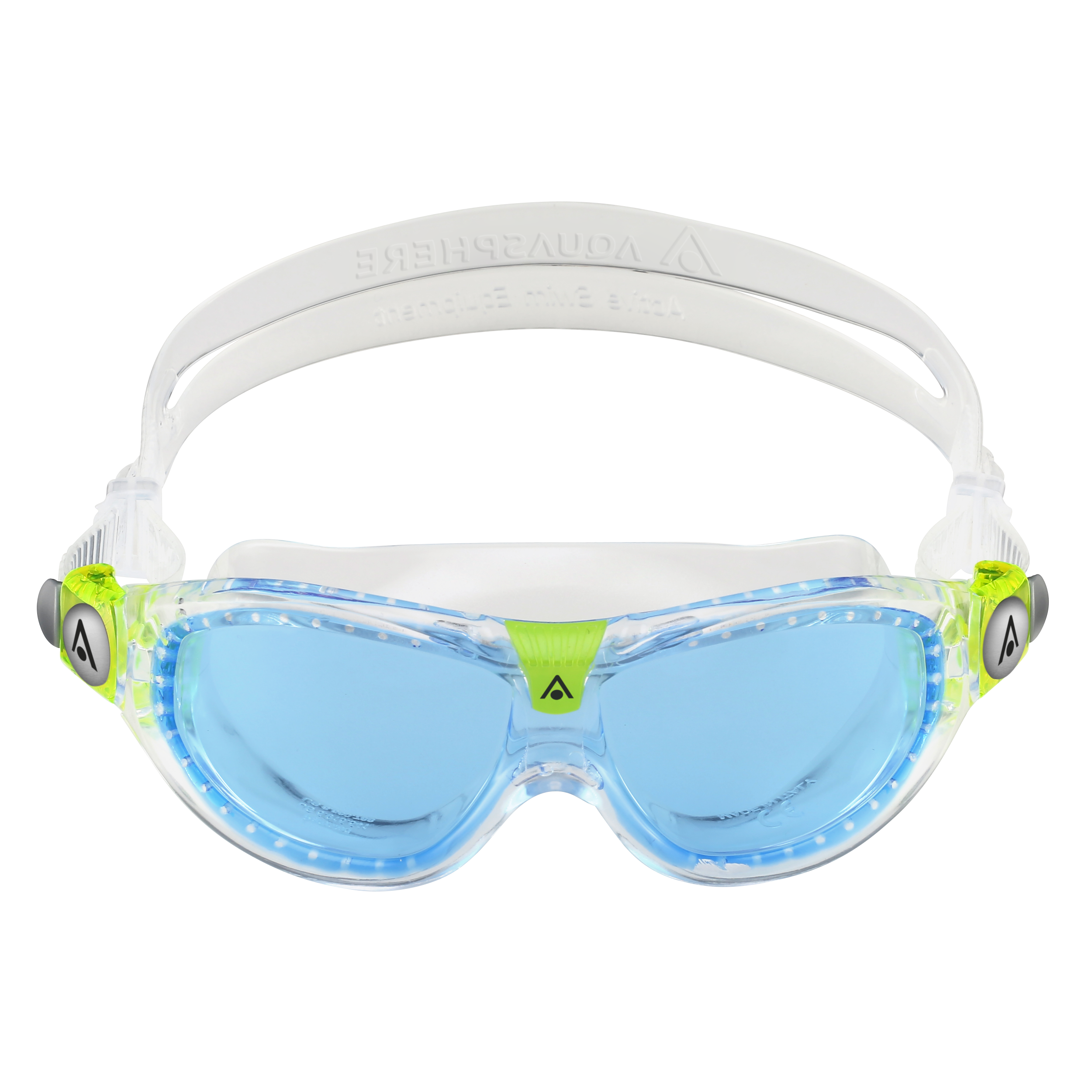 AQUASPHERE SEAL KID 2 Schwimmbrillen AQUASPHERE 0000LB TRANSPARENT TRANSPARENT S