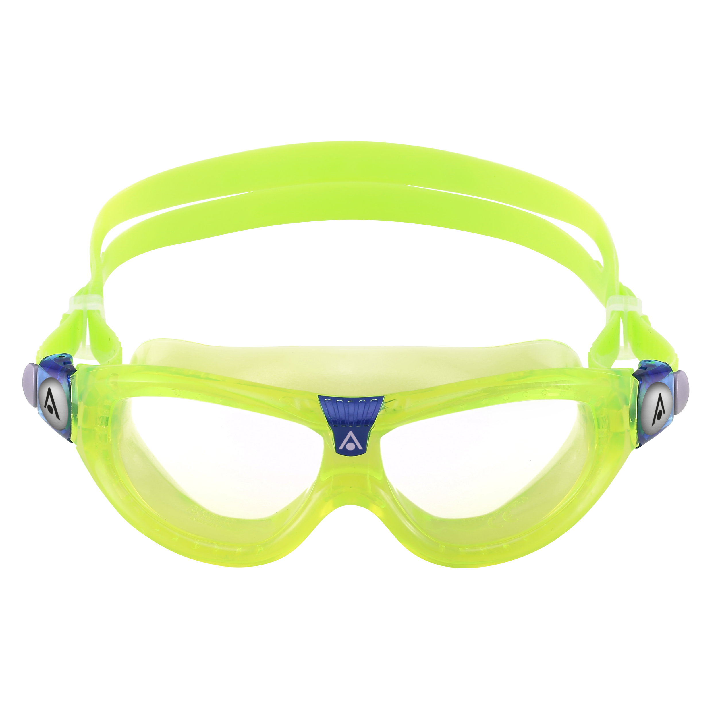 AQUASPHERE SEAL KID 2 Schwimmbrillen AQUASPHERE 3131LC BRIGHT GREEN BRIGHT GRE S
