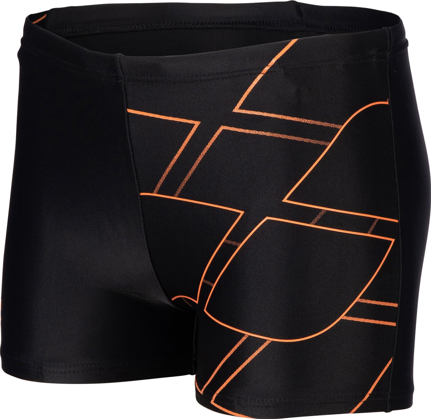 ARENA BOY'S SWIMSUIT JR SHORT GRAPHI Badehose ARENA