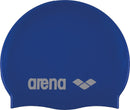 ARENA Unisex Badekappe Classic Silikon Badekappe ARENA 77 SKYBLUE-WHITE -