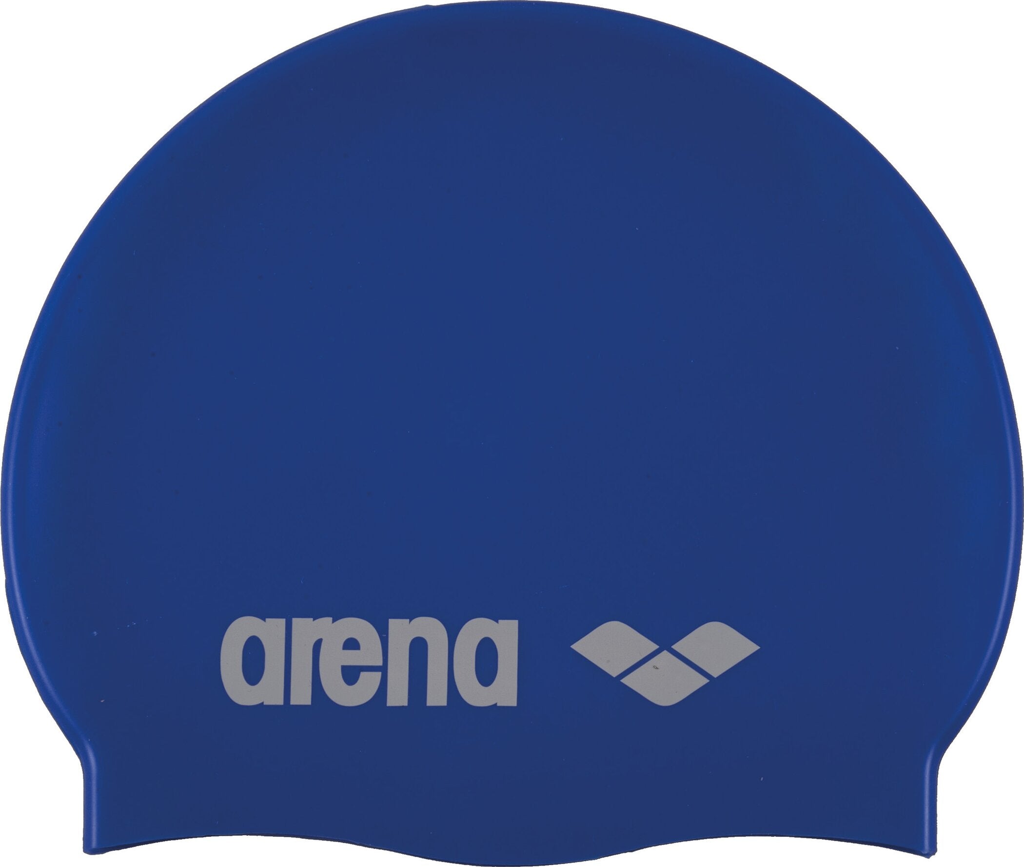 ARENA Unisex Badekappe Classic Silikon Badekappe ARENA 77 SKYBLUE-WHITE -