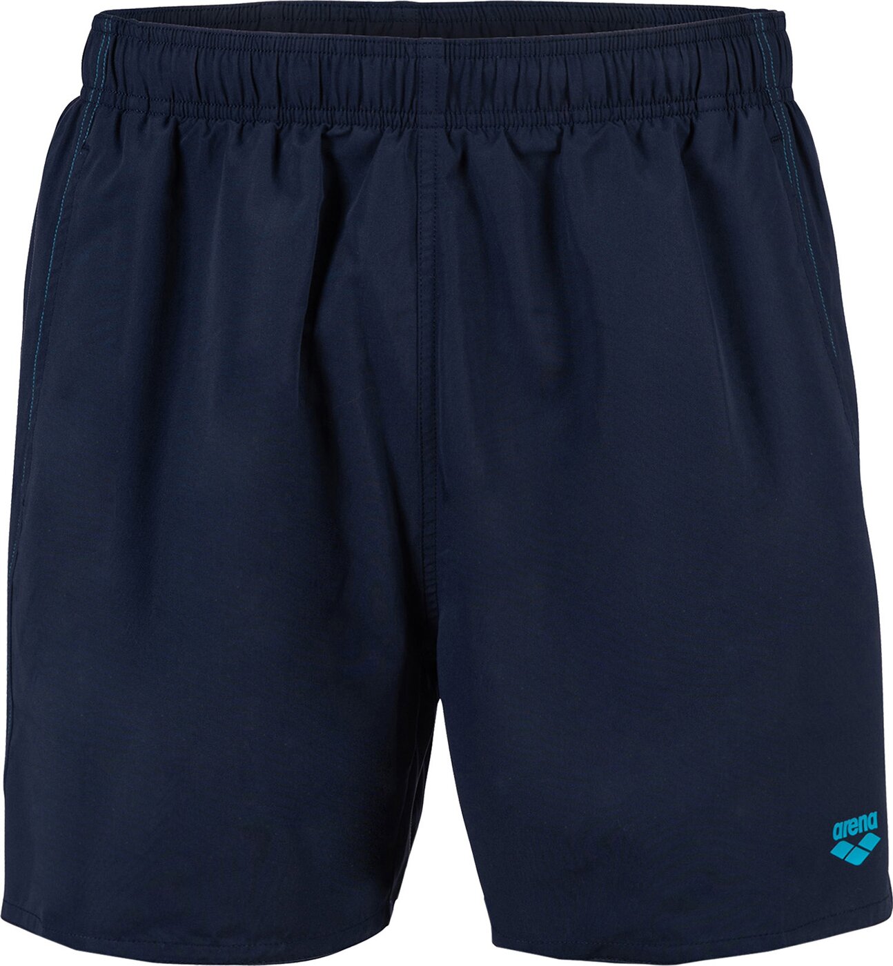 ARENA FUNDAMENTALS BOXER R Badehose ARENA NAVY-TURQUOISE M