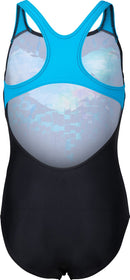 ARENA GIRL'S ARENA MULTI PIXELS SWIM Badeanzug ARENA