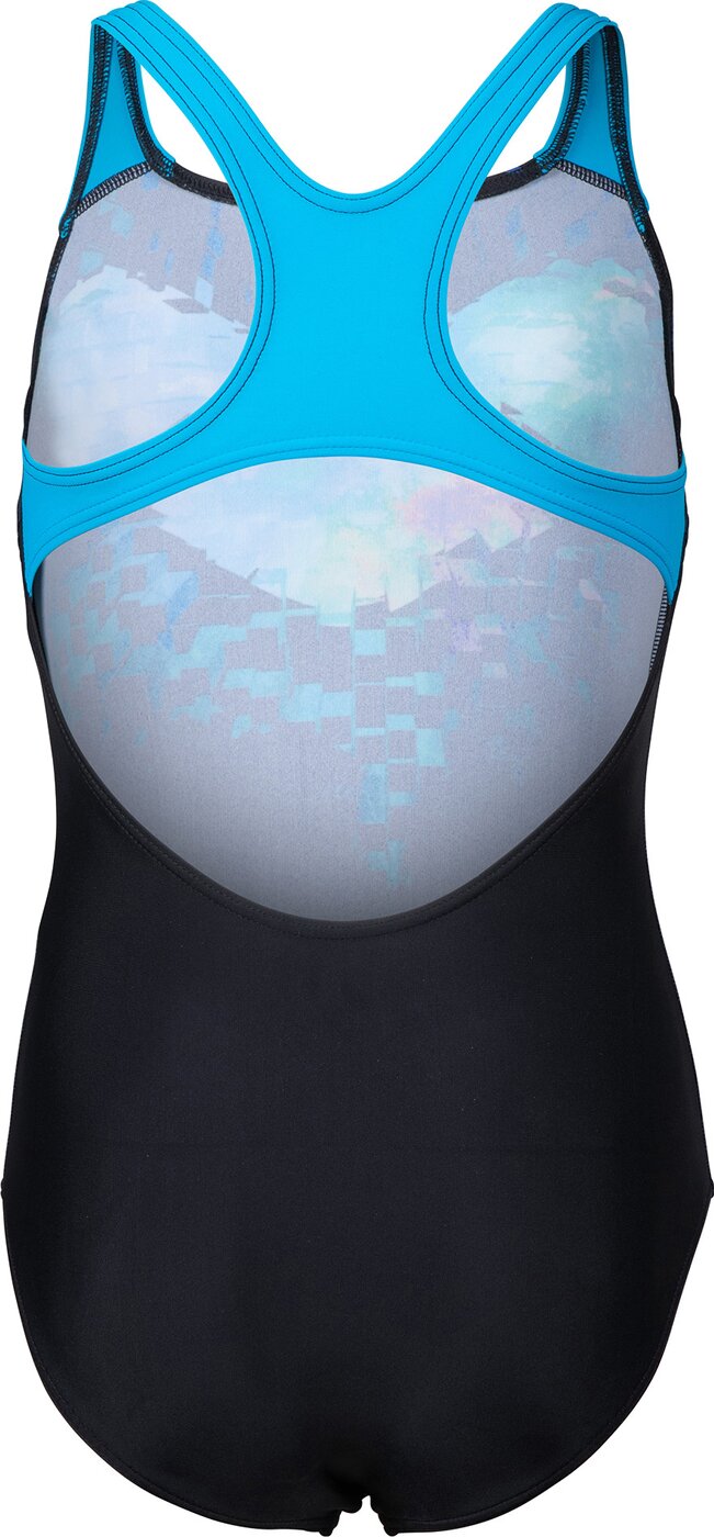ARENA GIRL'S ARENA MULTI PIXELS SWIM Badeanzug ARENA