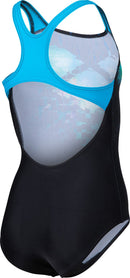 ARENA GIRL'S ARENA MULTI PIXELS SWIM Badeanzug ARENA