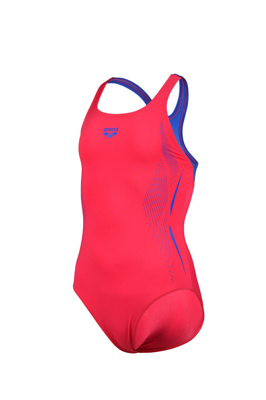 ARENA GIRL'S SWIMSUIT SWIM PRO BACK Badeanzug ARENA