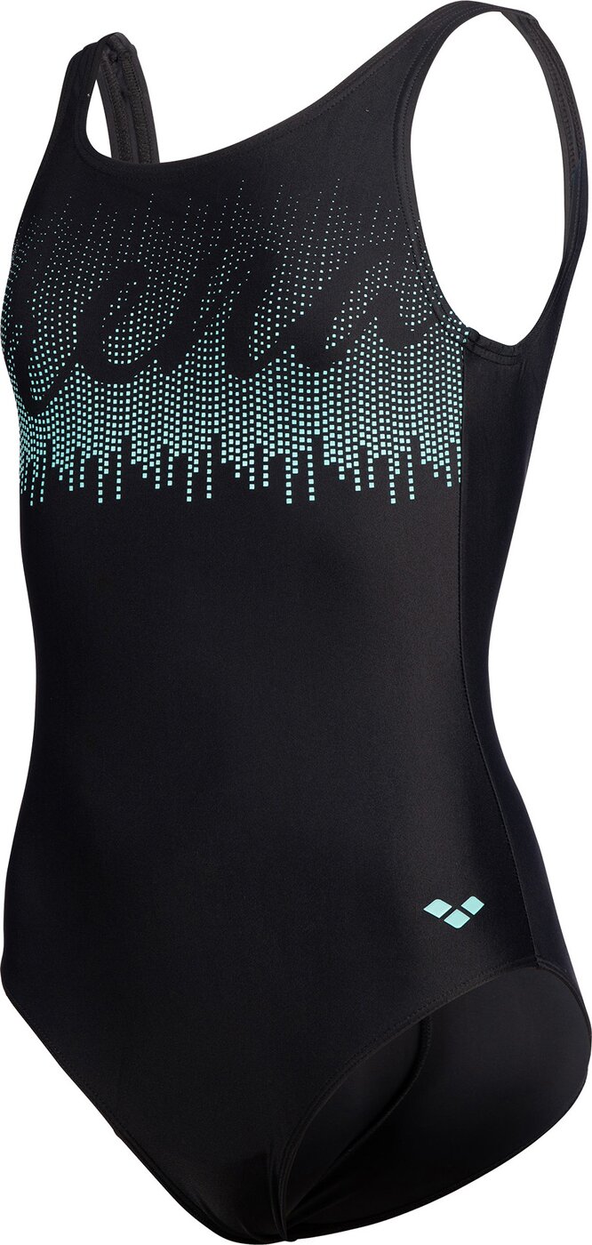 ARENA GIRLS' SWIMSUIT U BACK GRAPHIC Badeanzug ARENA