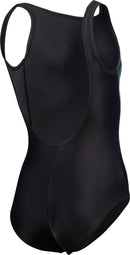 ARENA GIRLS' SWIMSUIT U BACK GRAPHIC Badeanzug ARENA