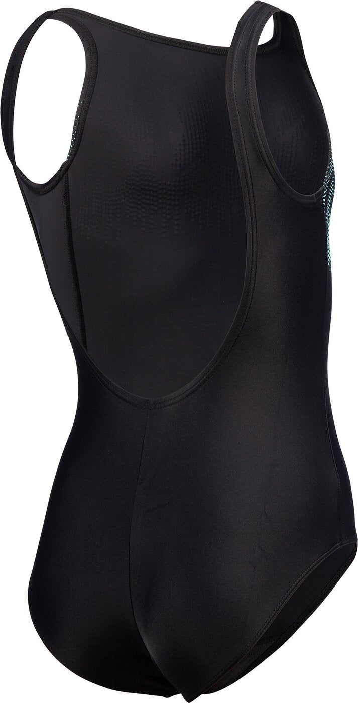 ARENA GIRLS' SWIMSUIT U BACK GRAPHIC Badeanzug ARENA